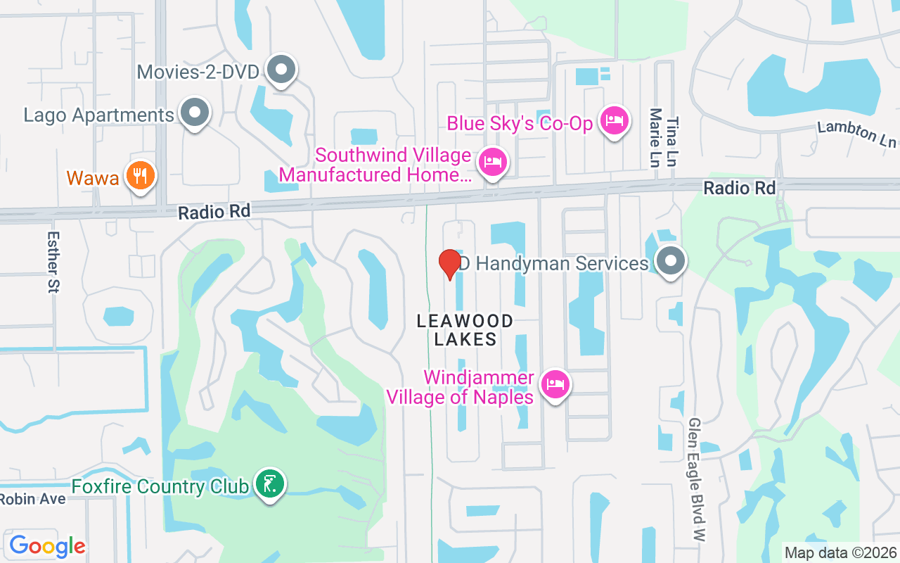 150 Leawood Cir, Naples, FL 34104