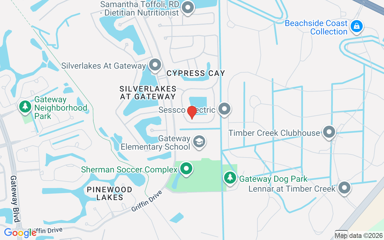 11401 Lake Cypress Loop, Fort Myers, FL 33913