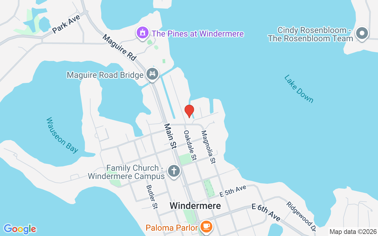 81 Oakdale Street, Windermere, FL 34786