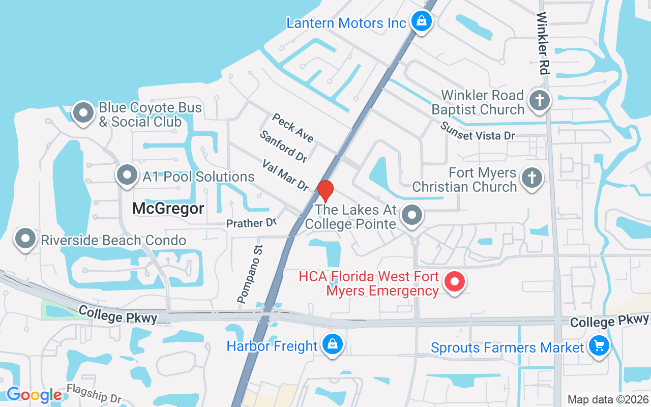 12481 Mcgregor Blvd #4, Fort Myers, FL 33919