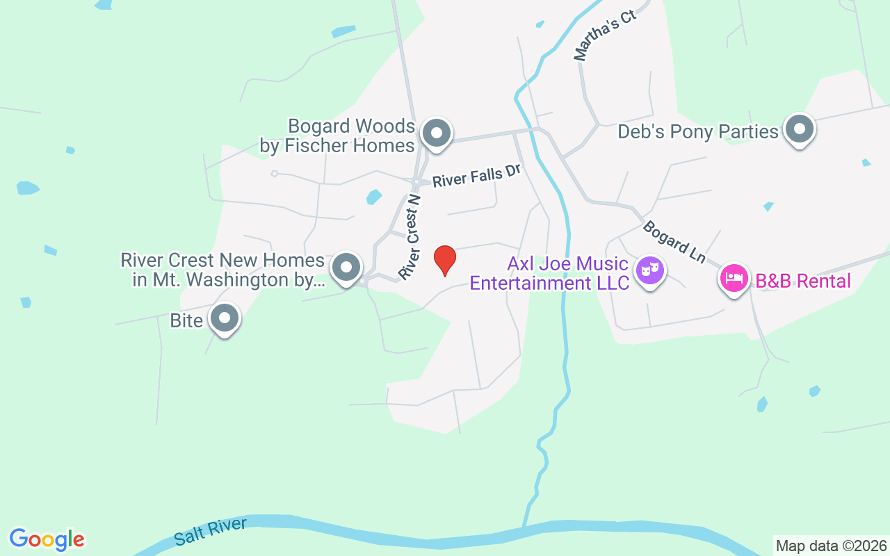 132 Wooded Glen Dr, Mt Washington, KY 40047