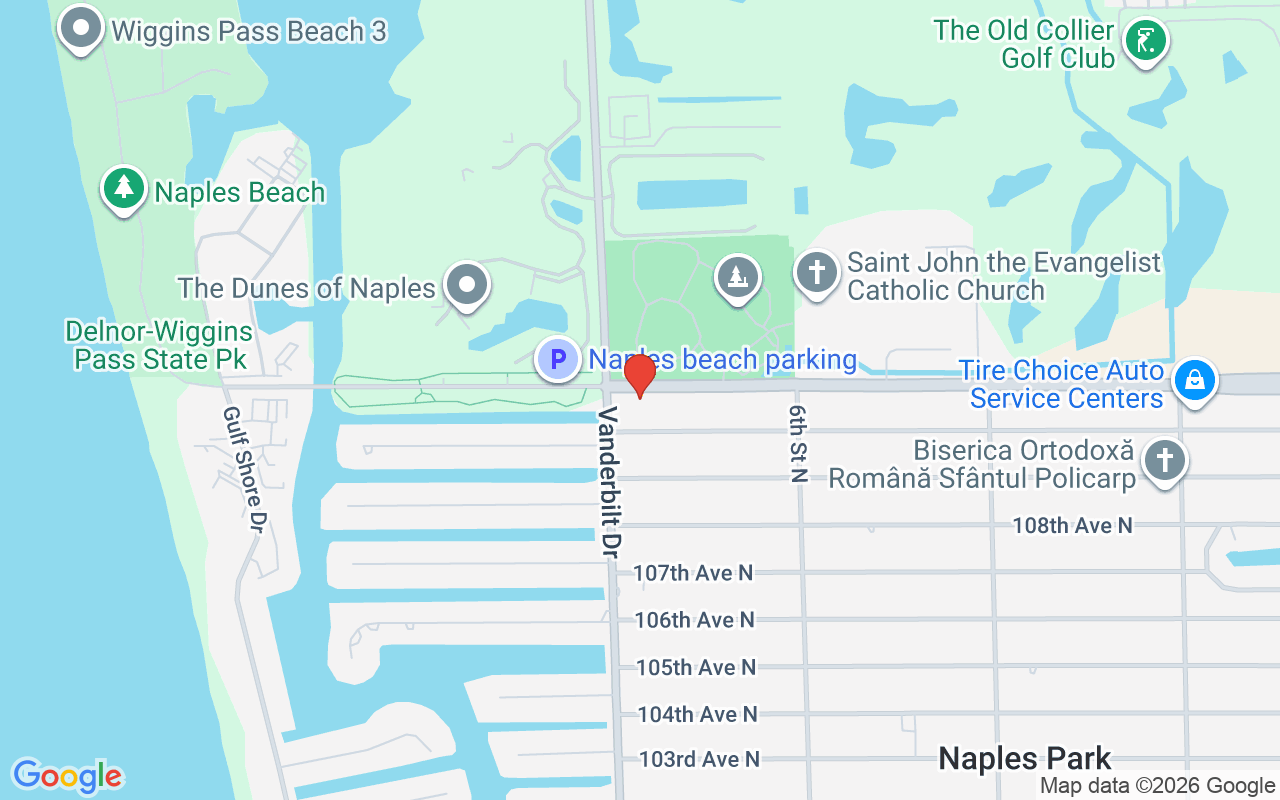 510 111Th Ave, Naples, FL 34108
