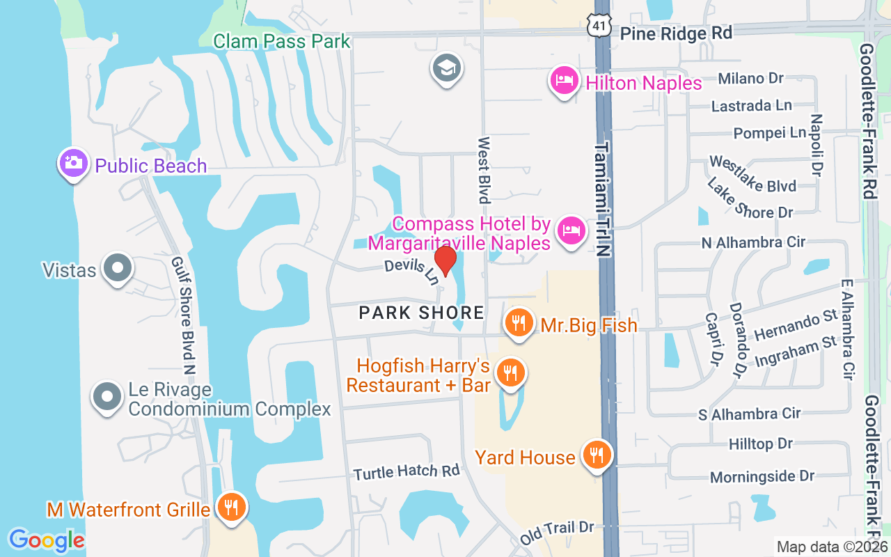 547 Devils Ln, Naples, FL 34103