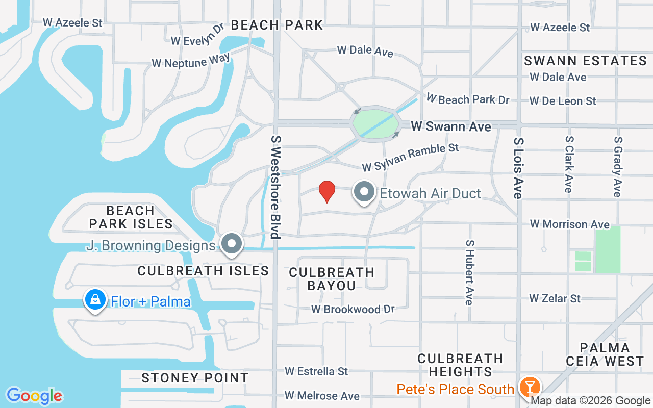 4519 Culbreath Avenue W, Tampa, FL 33609