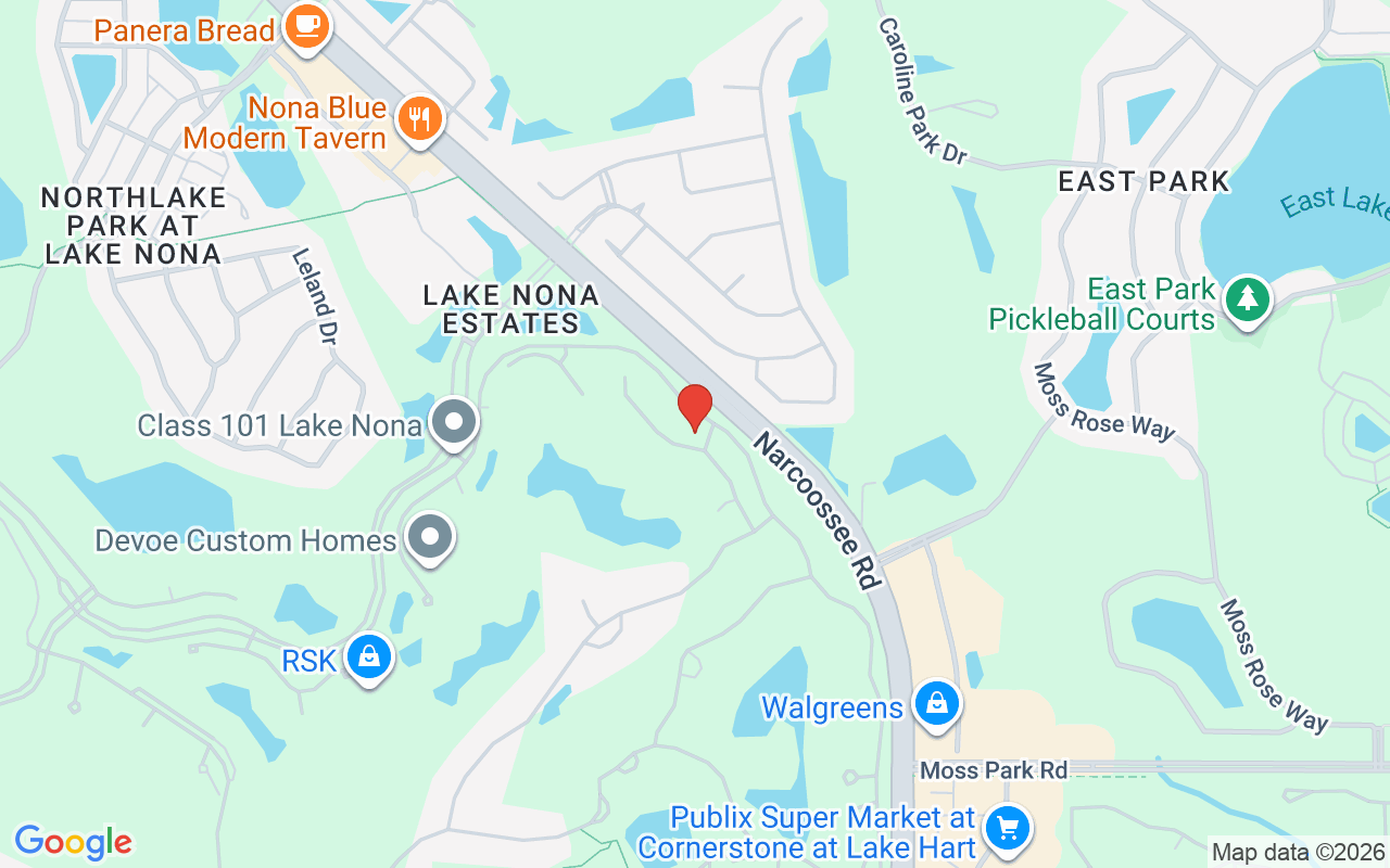 9799 Covent Garden Drive, Orlando, FL 32827