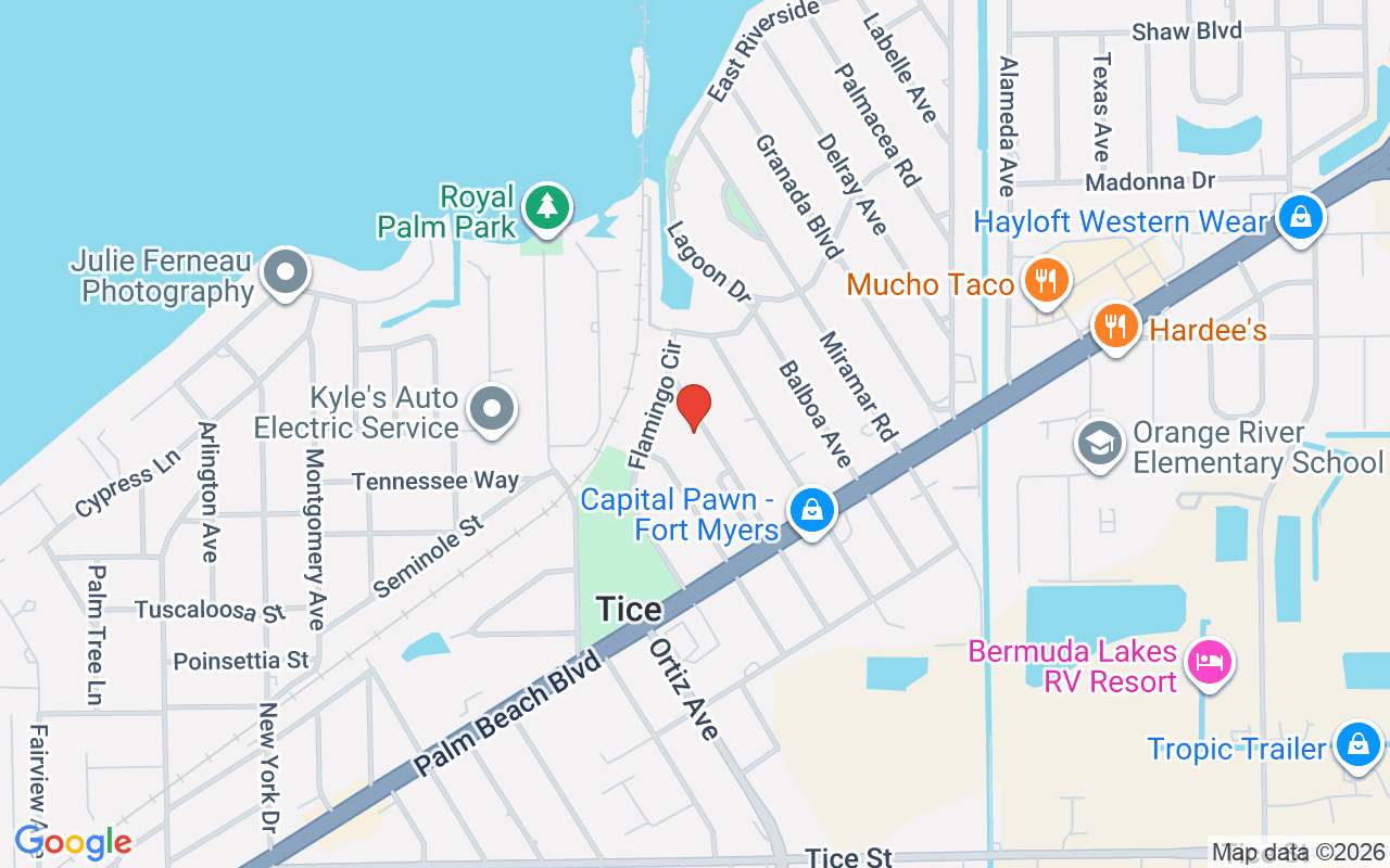 318 Bellair Rd, Fort Myers, FL 33905