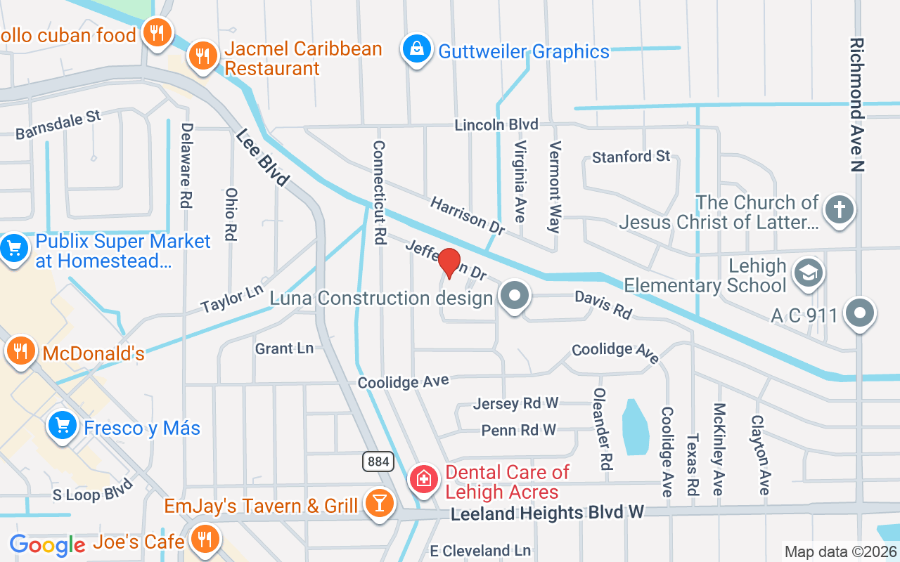 515 York Rd, Lehigh Acres, FL 33936