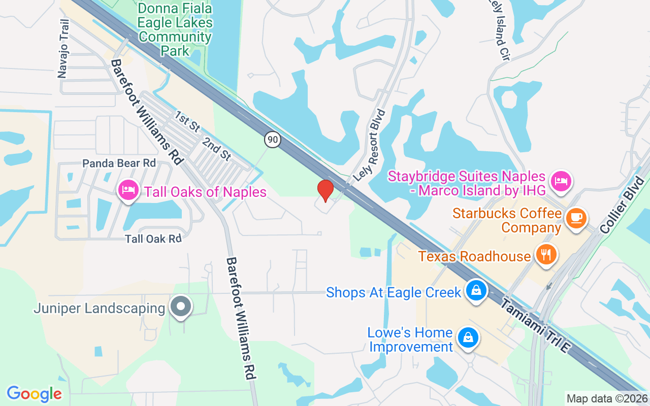 5857 Rattlesnake Hamm Rd #204, Naples, FL 34113