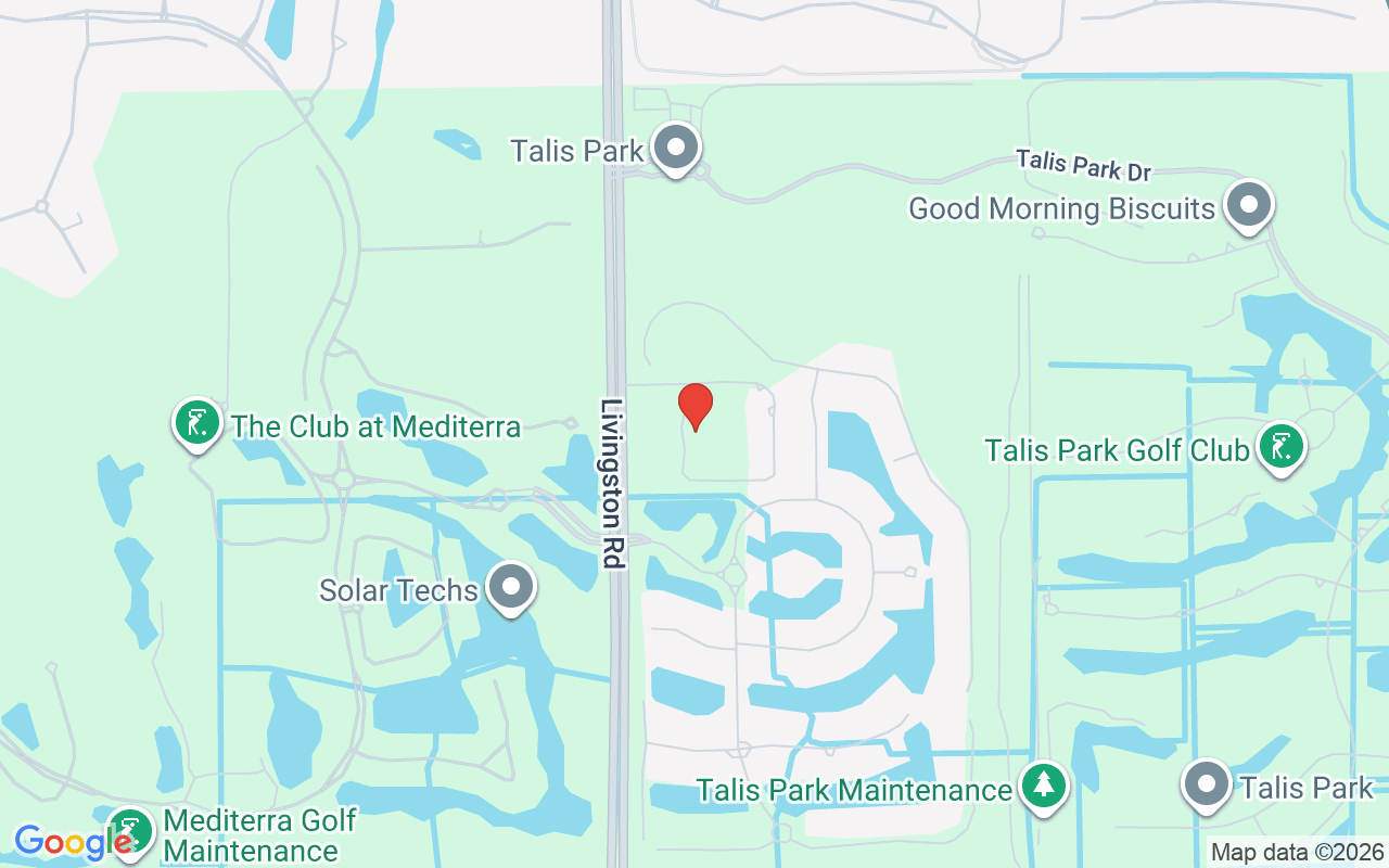 16716 Enclave Cir, Naples, FL 34110