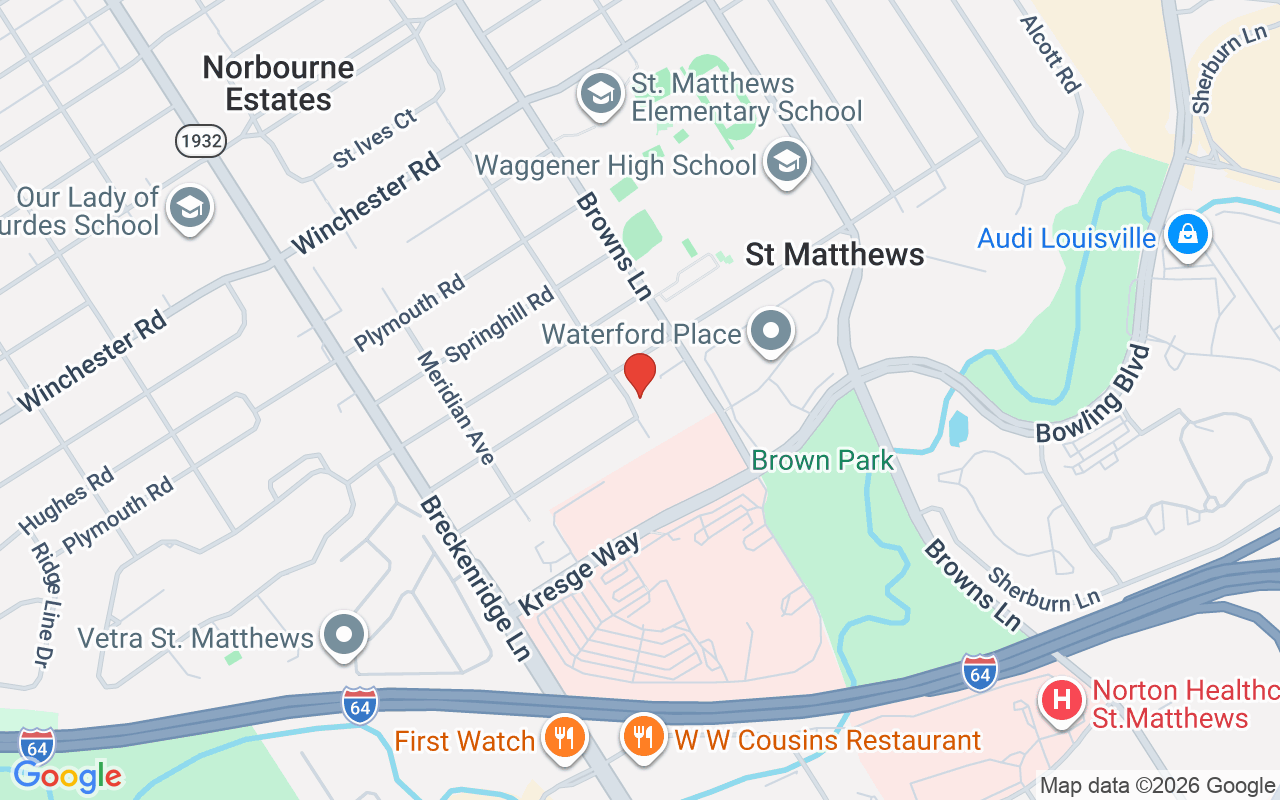 907 Sherrin Ave S, Louisville, KY 40207