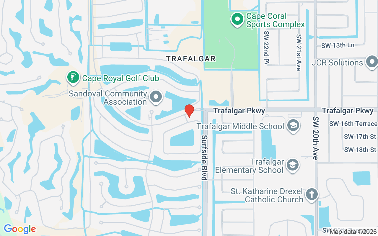 2557 Ashbury Cir, Cape Coral, FL 33991