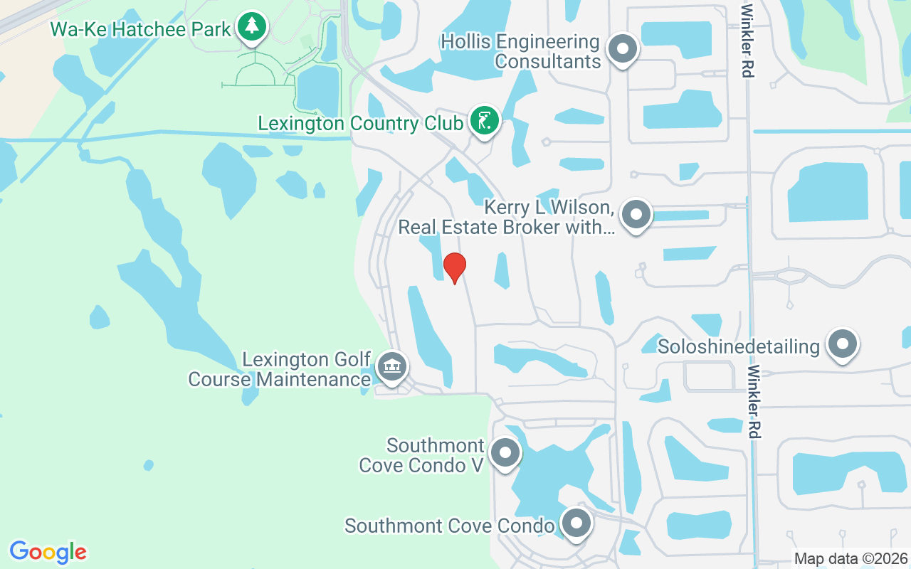 9211 Bayberry Bend 101, Fort Myers, FL 33908