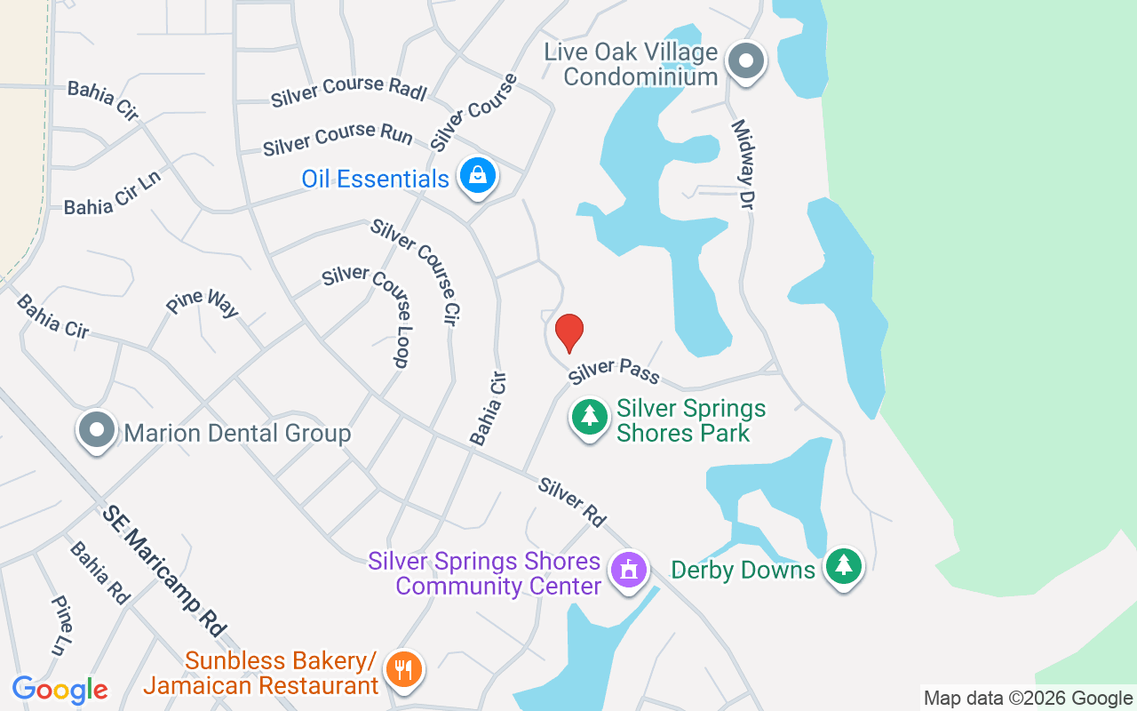 630 Fairways Circle #A, Ocala, FL 34472