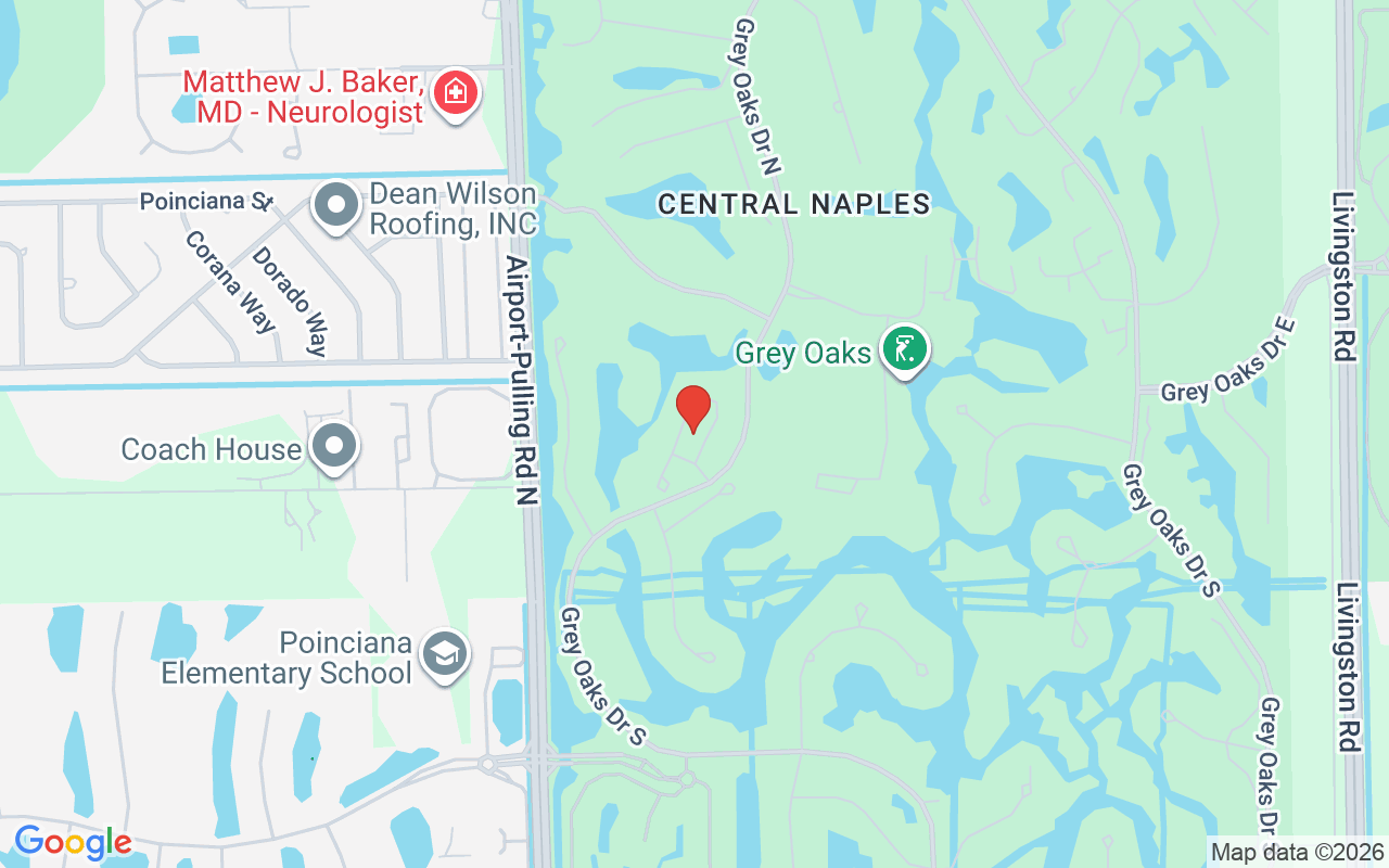 2375 Terra Verde Ln, Naples, FL 34105