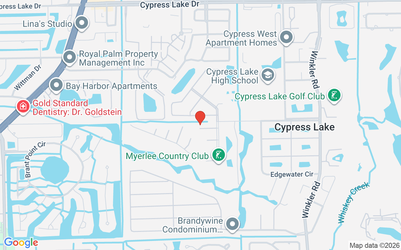 1351 Bunker Way, Fort Myers, FL 33919