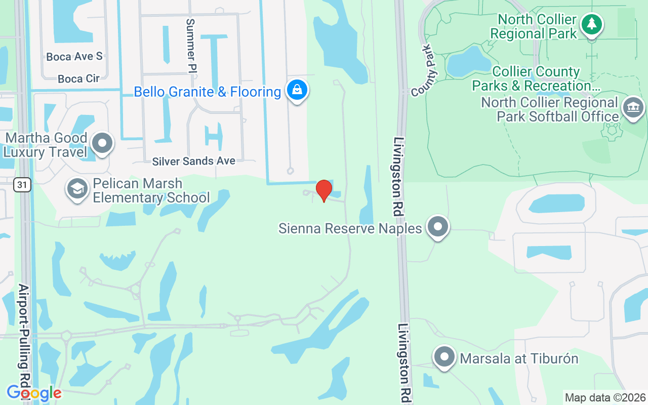 2868 Tiburon Blvd #102, Naples, FL 34109