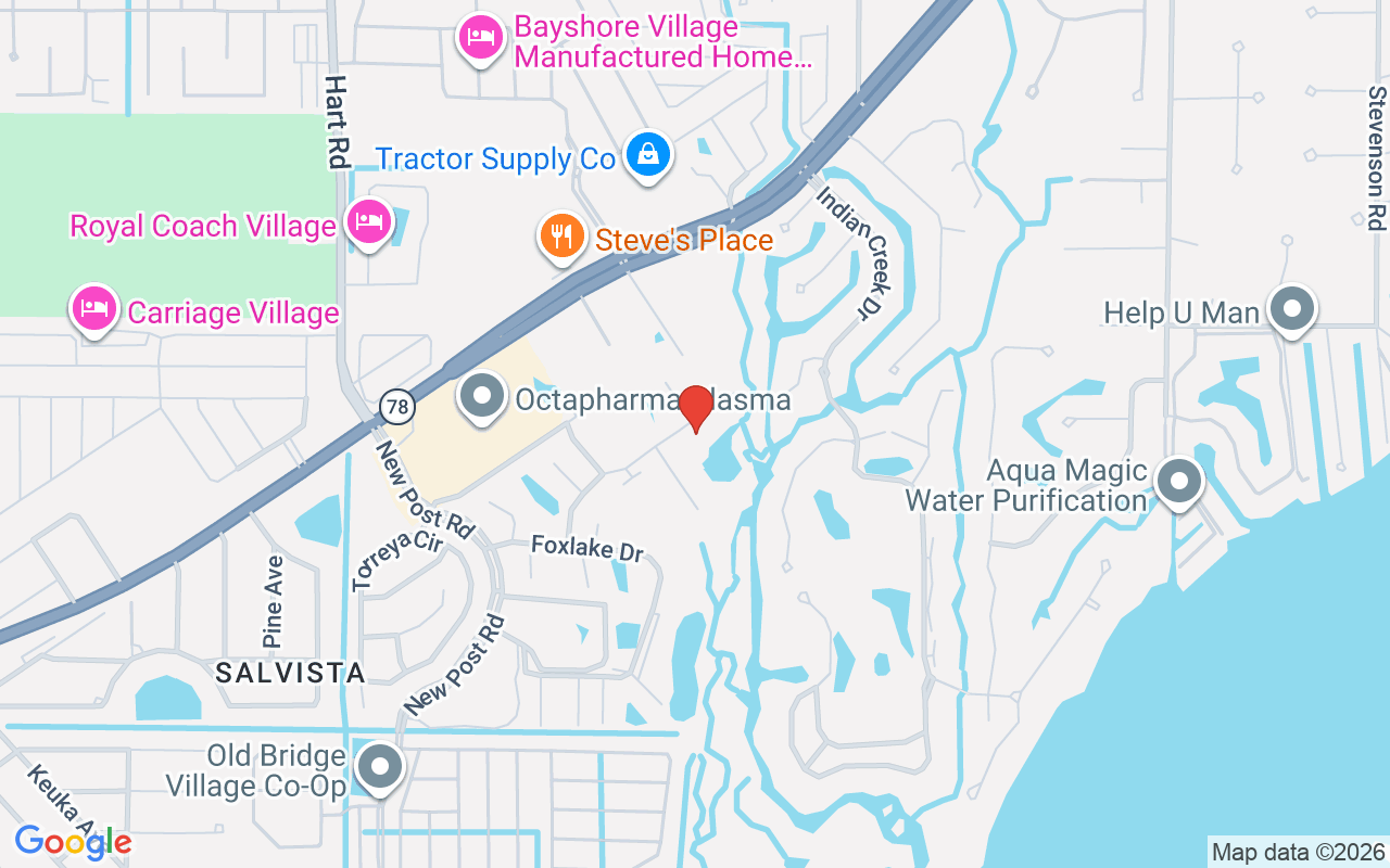 15600 Crystal Lake Dr #101, North Fort Myers, FL 33917