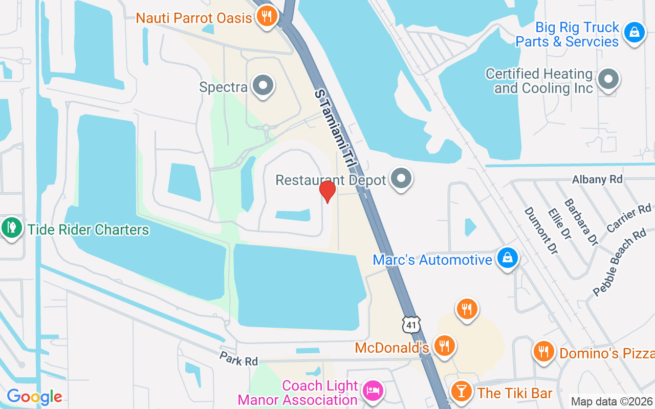 5553 Whispering Willow Way, Fort Myers, FL 33908