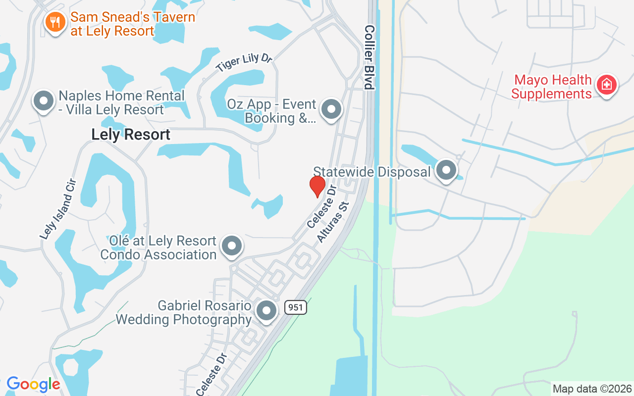 8165 Celeste Dr #2228, Naples, FL 34113