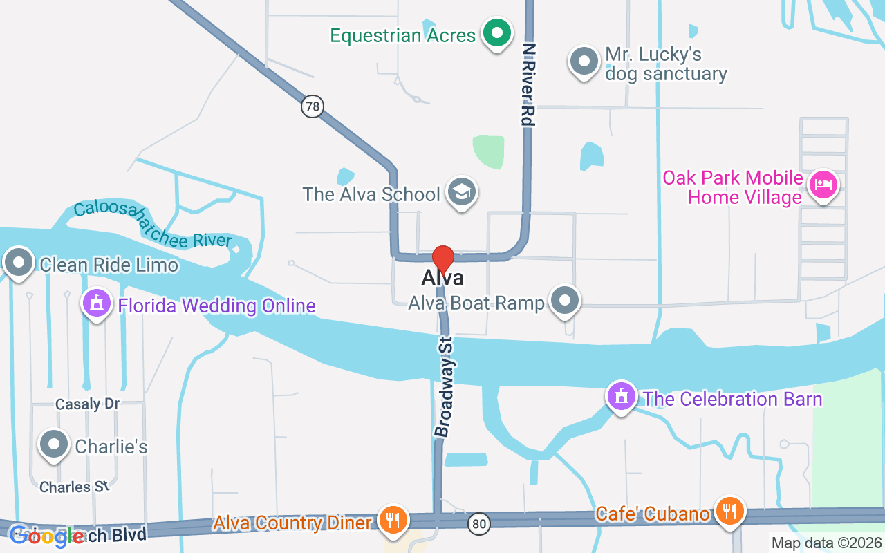 3957 Button Sage Rd, Alva, FL 33920