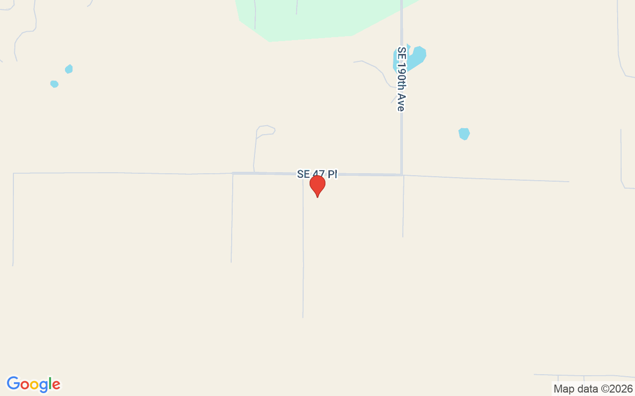 18800 47Th Place Se, Morriston, FL 32668