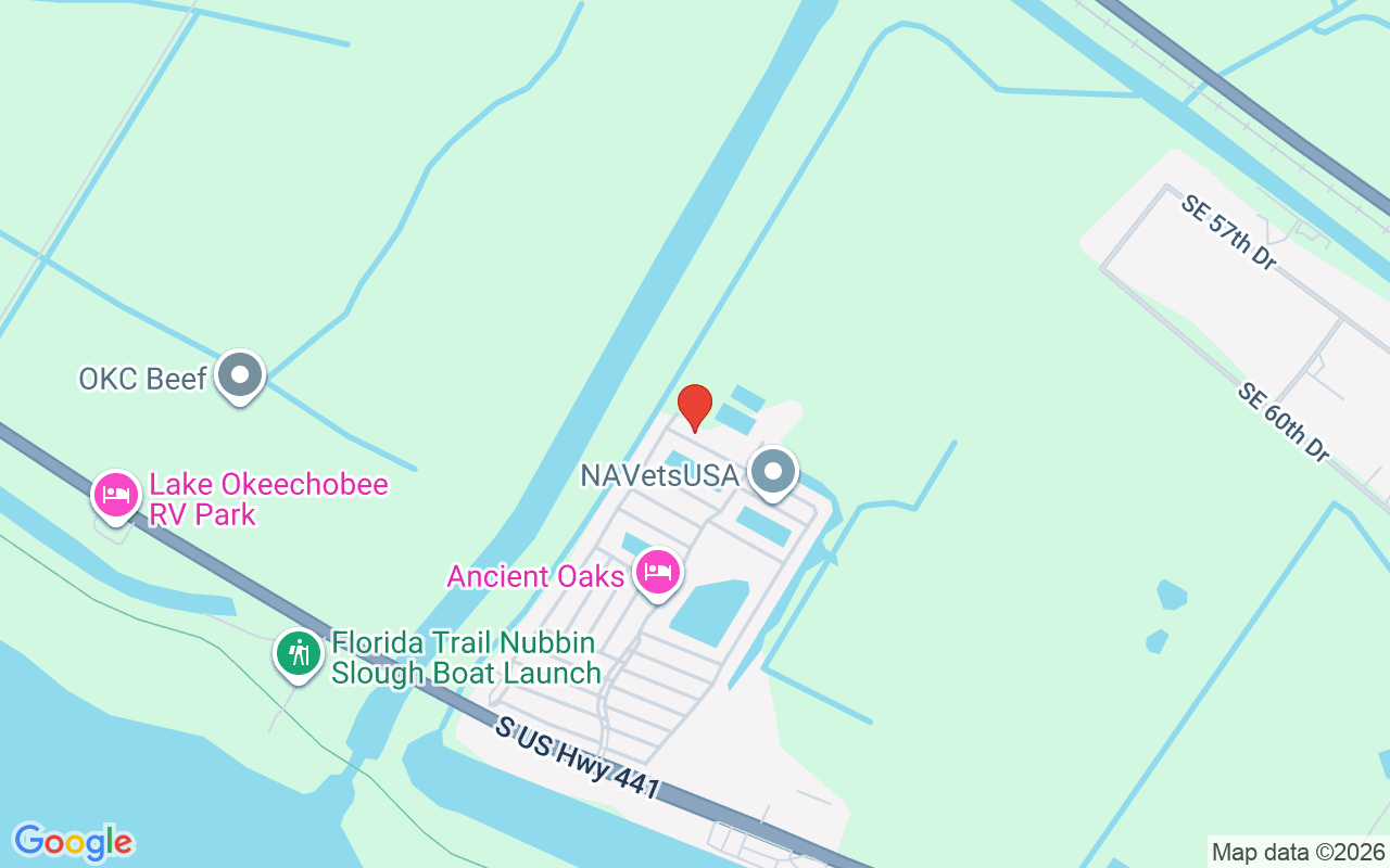 6445 51St Street Se, Okeechobee, FL 34974