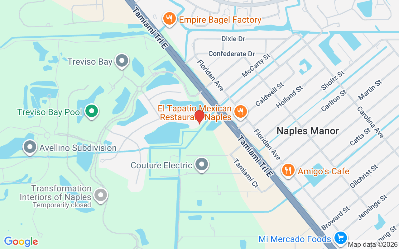 9512 Napoli Lane Unit 201, Naples, FL 34113