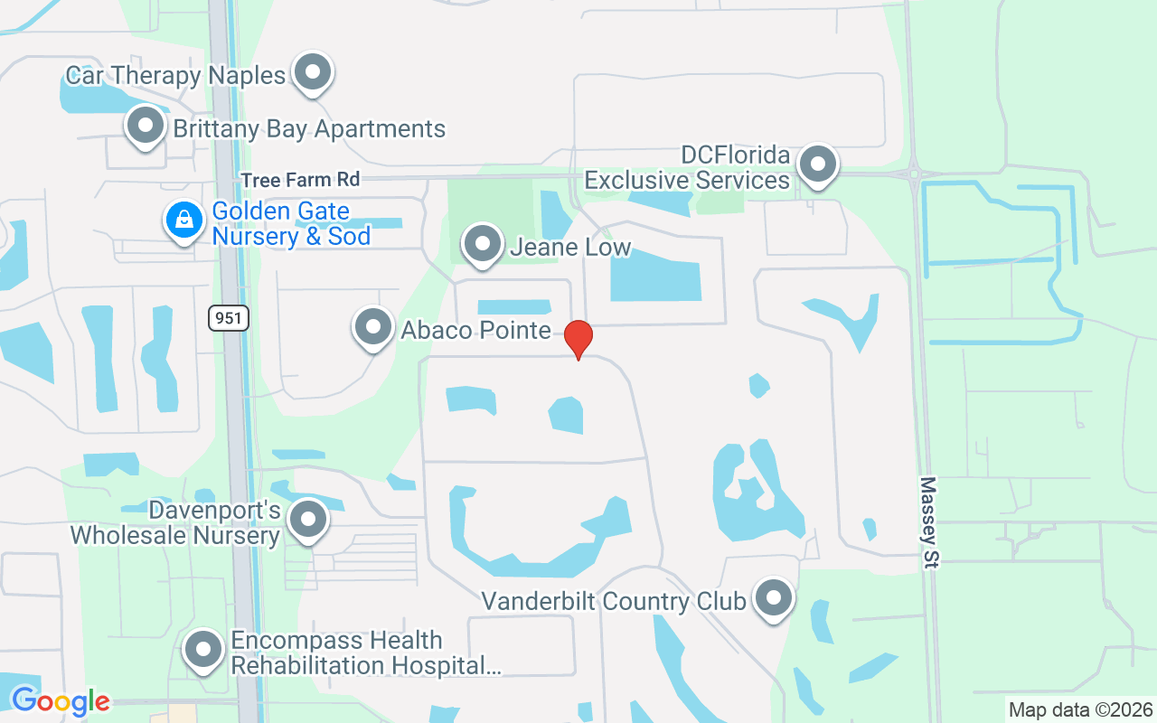 8450 Danbury Blvd #101, Naples, FL 34120