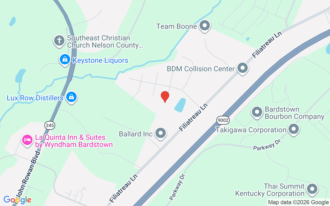 106 Dorchester Ln, Bardstown, KY 40004