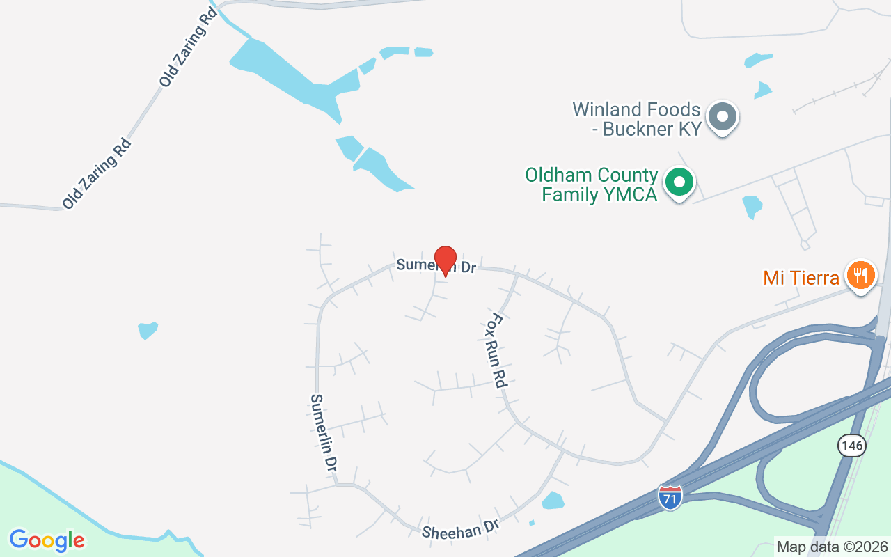 5101 Clare Cove, Buckner, KY 40010