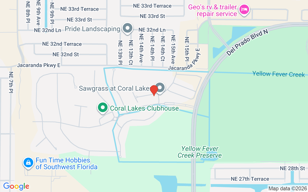 1400 Weeping Willow Ct, Cape Coral, FL 33909