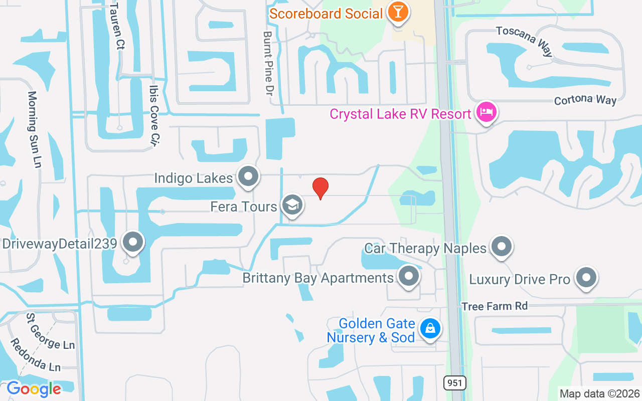 15376 Wildflower Cir, Naples, FL 34119