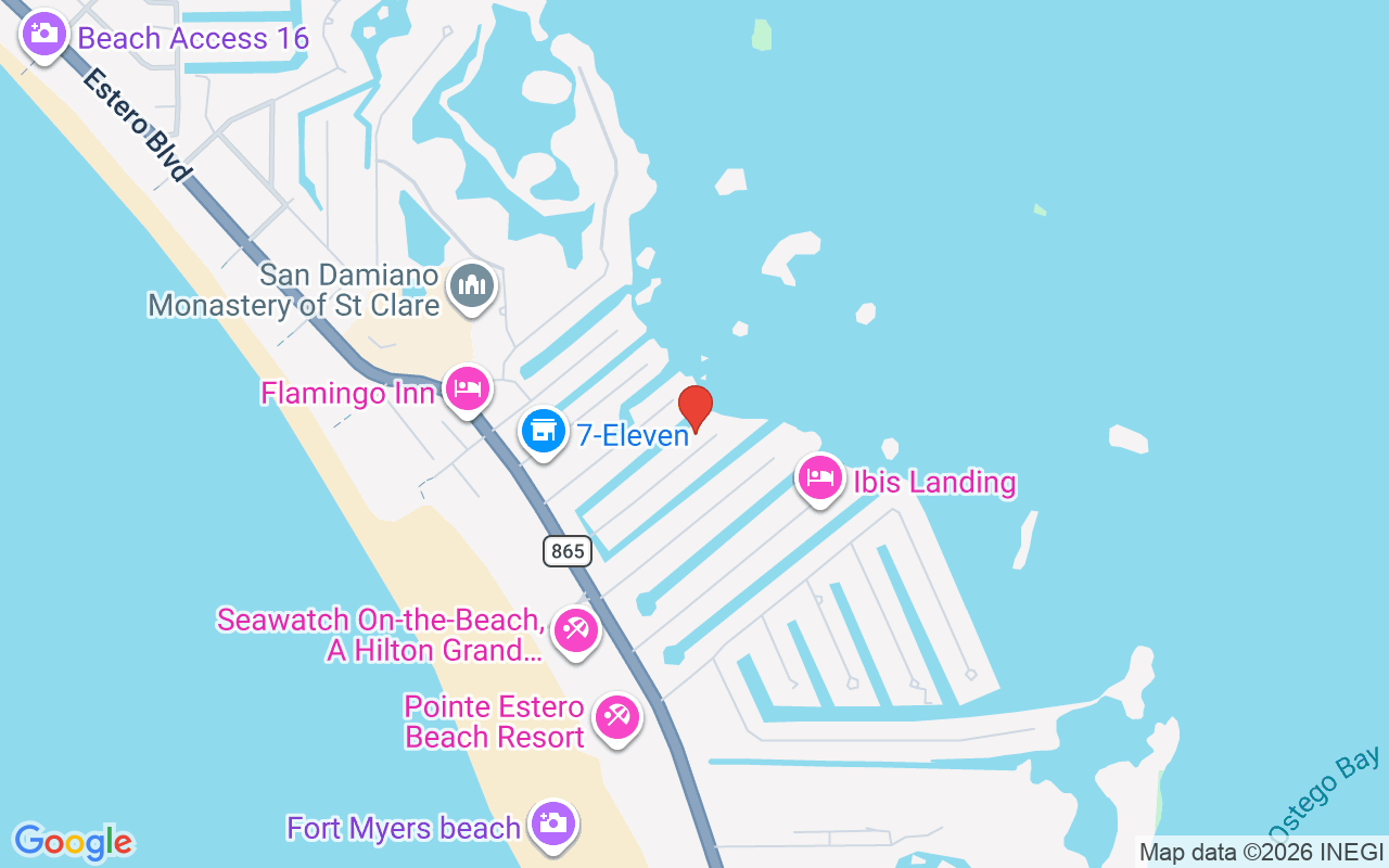 247 Curlew St, Fort Myers Beach, FL 33931