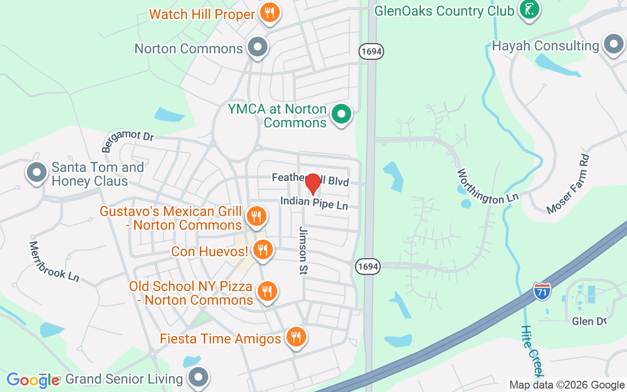 10803 Jimson St, Prospect, KY 40059