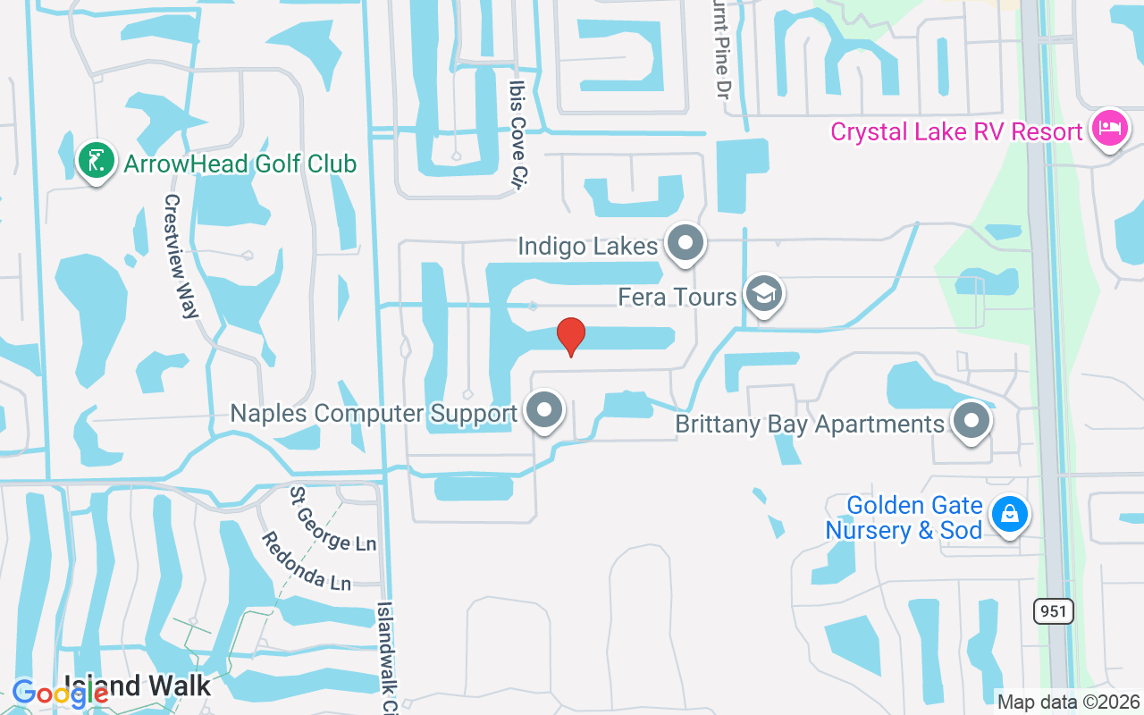 14779 Indigo Lakes Cir, Naples, FL 34119