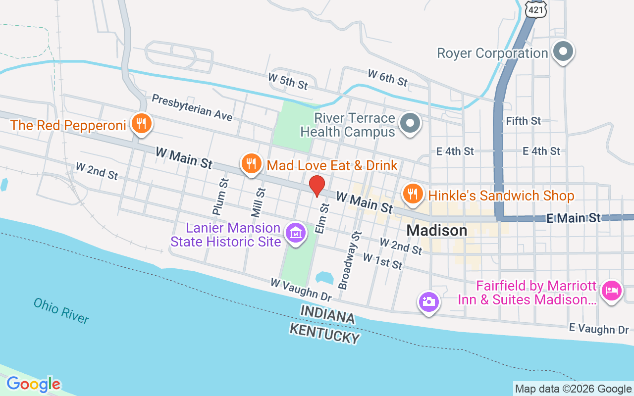 507 Main St W, Madison, IN 47250