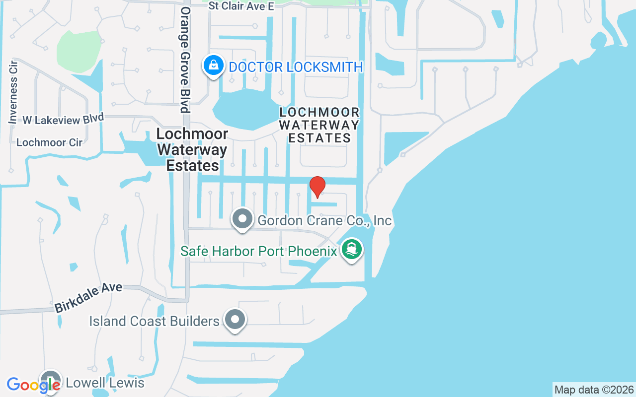 4387 Harbour Ter, North Fort Myers, FL 33903
