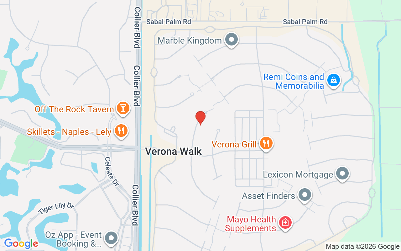 7146 Marconi Ct, Naples, FL 34114