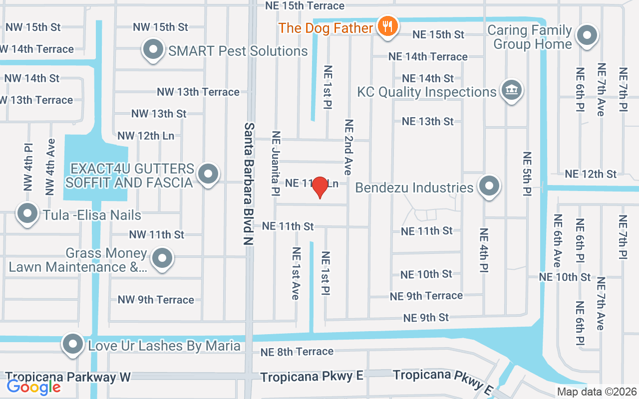 113 11Th Ter Ne, Cape Coral, FL 33909