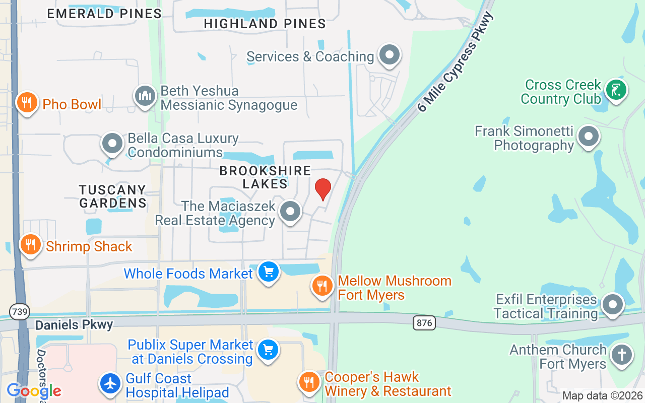 13160 Whitehaven Ln #121, Fort Myers, FL 33966