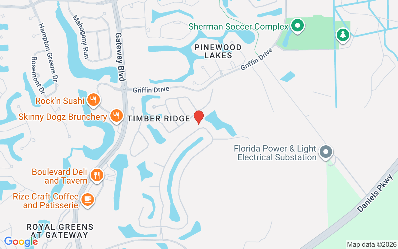 12296 Country Day Cir, Fort Myers, FL 33913