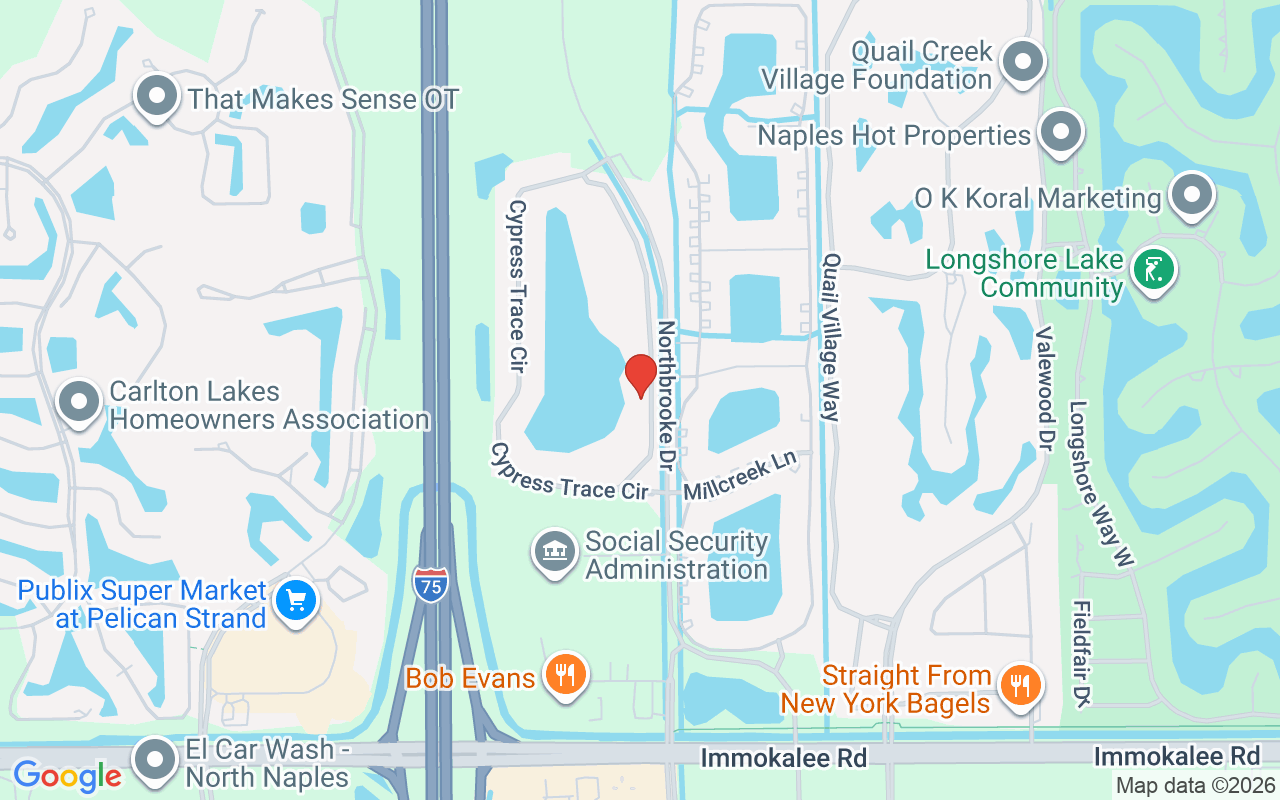 2740 Cypress Trace Cir #2725, Naples, FL 34119