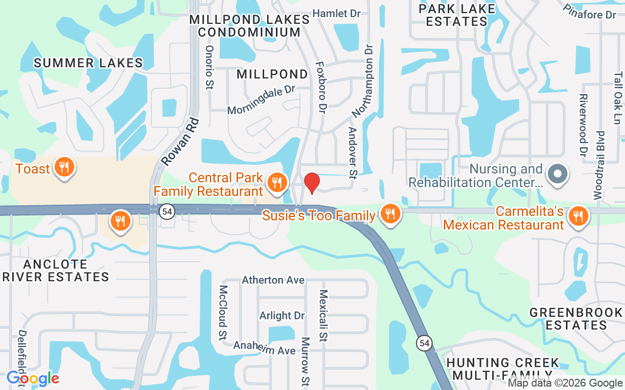 7802 Hardwick Drive #1126, New Port Richey, FL 34653