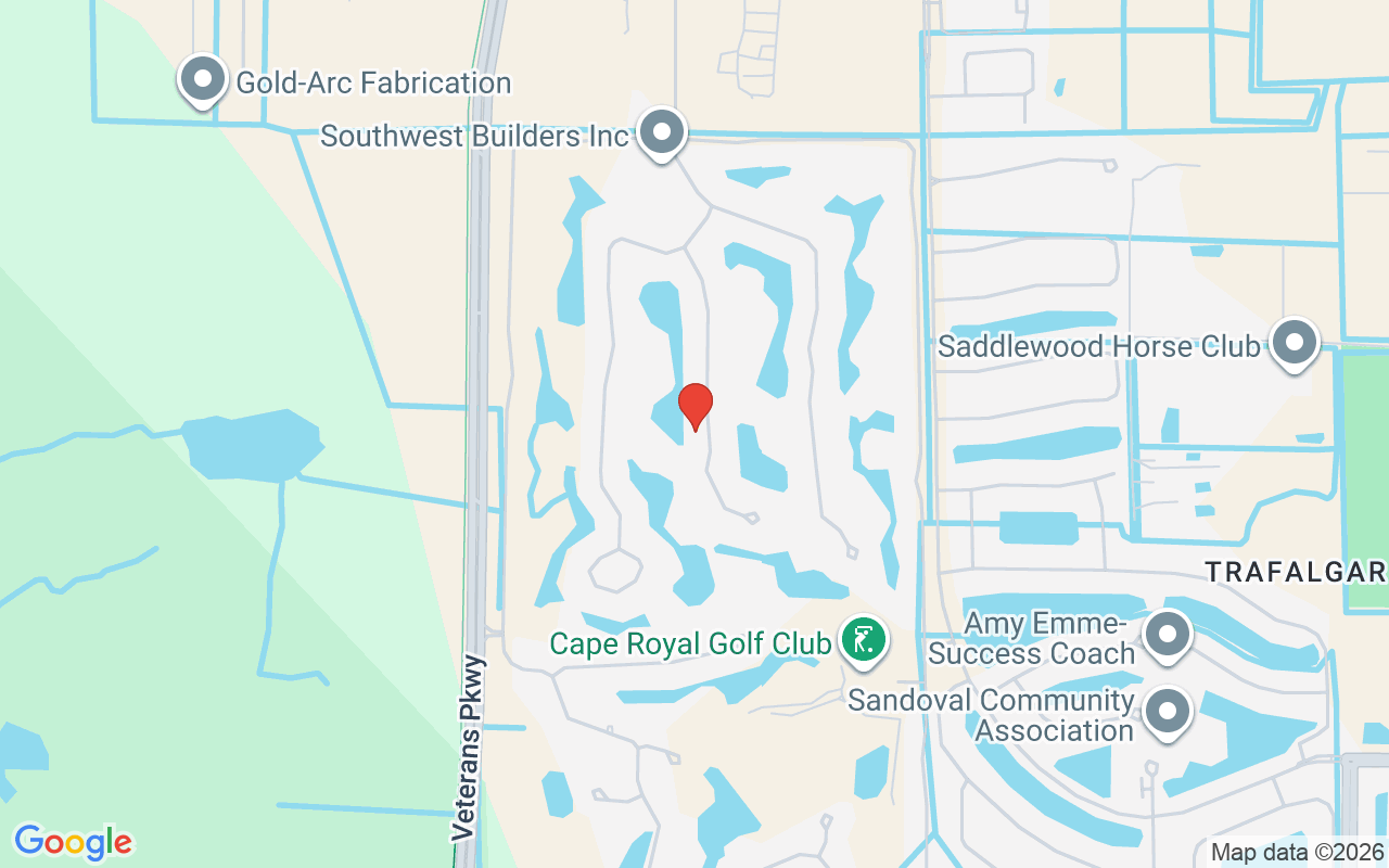 11931 Prince Charles Ct, Cape Coral, FL 33991