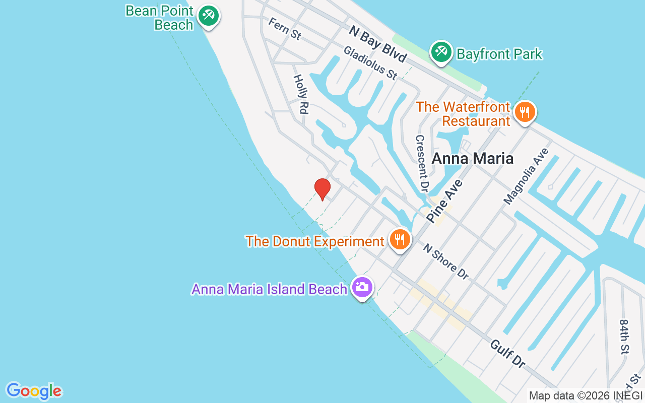 102 Tuna Street, Anna Maria, FL 34216