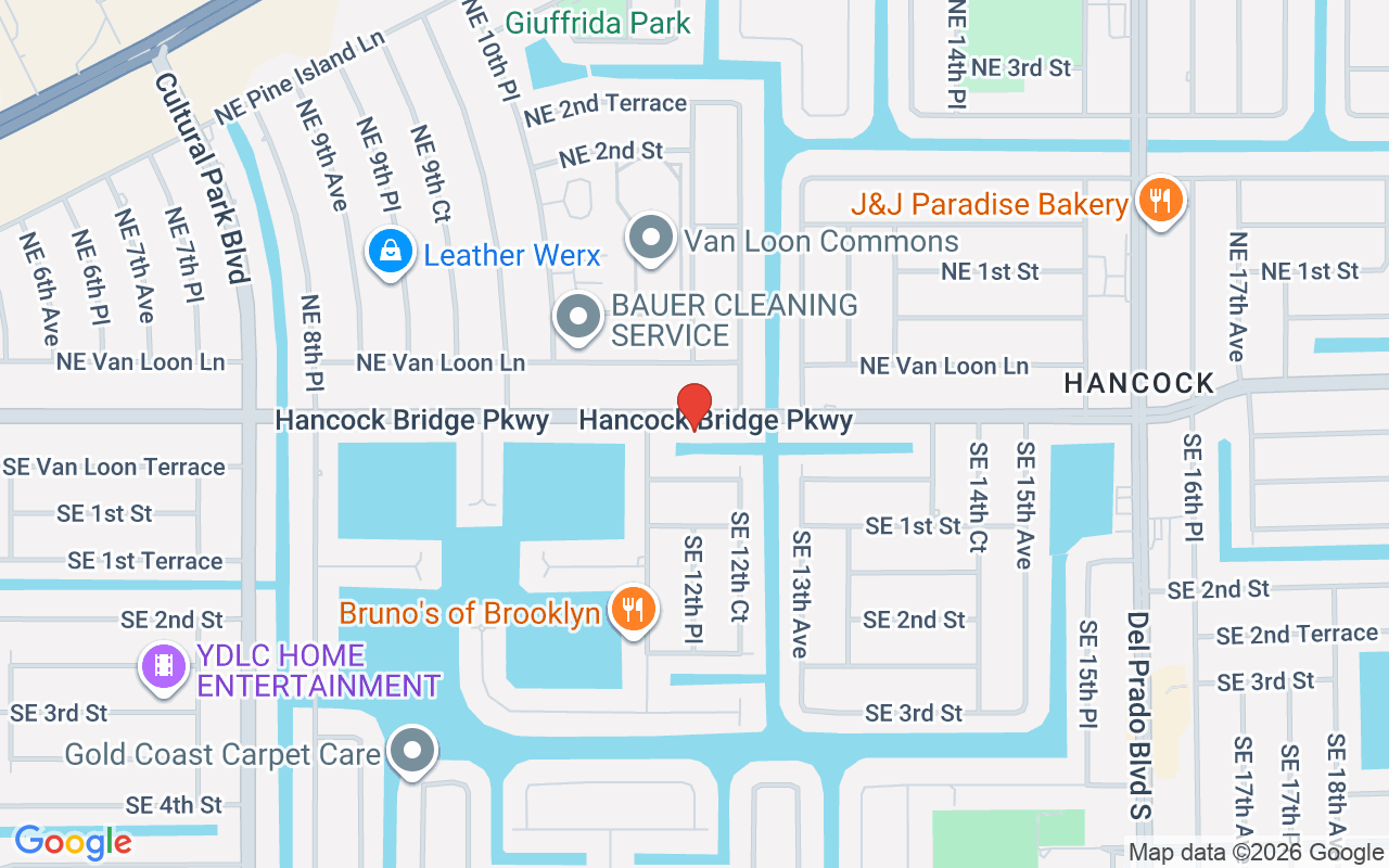 1216 Hancock Bridge Pkwy, Cape Coral, FL 33990