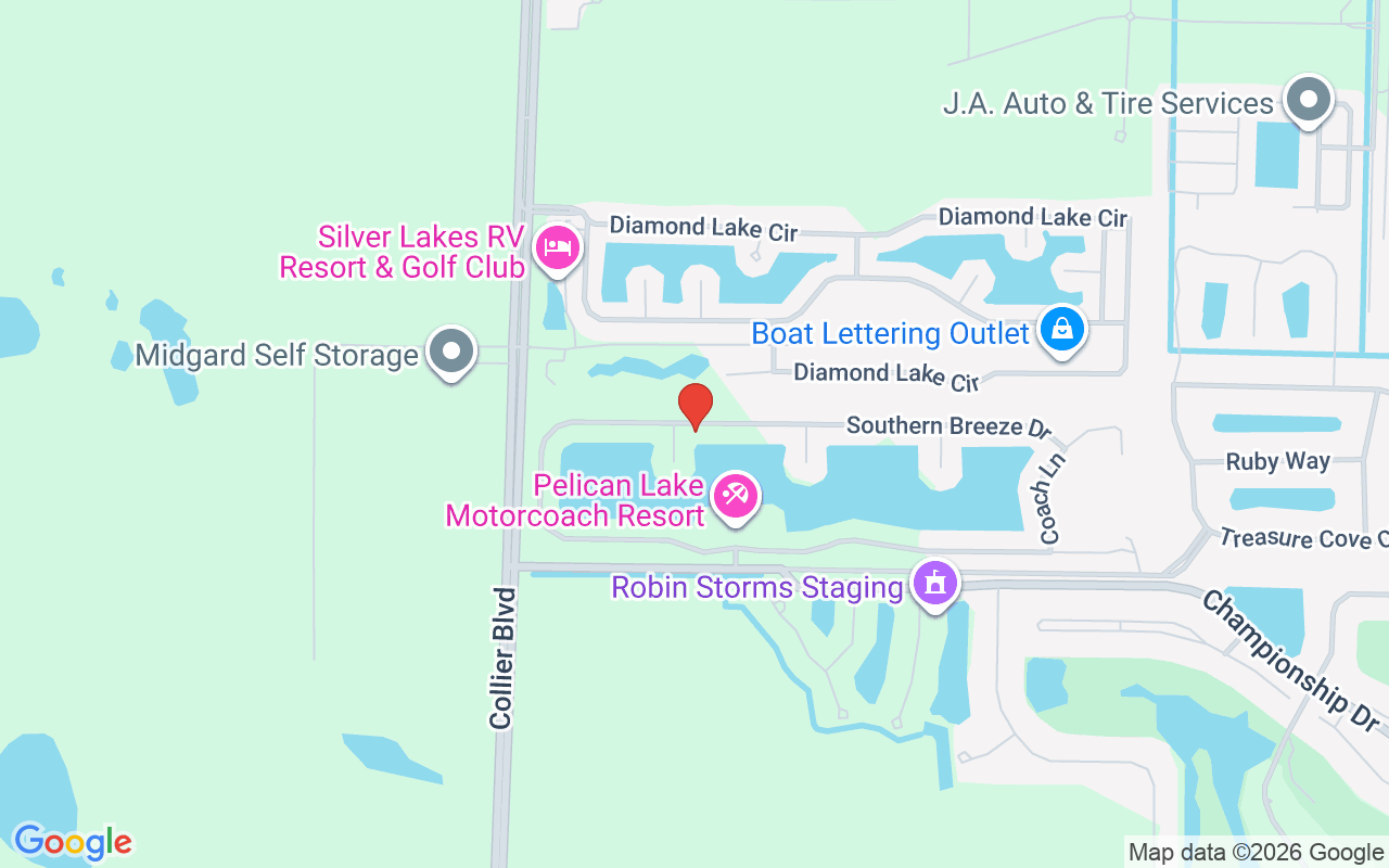 4735 Southern Breeze Dr, Naples, FL 34114