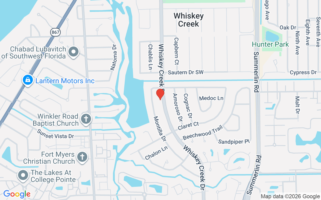 1636 Whiskey Creek Dr, Fort Myers, FL 33919