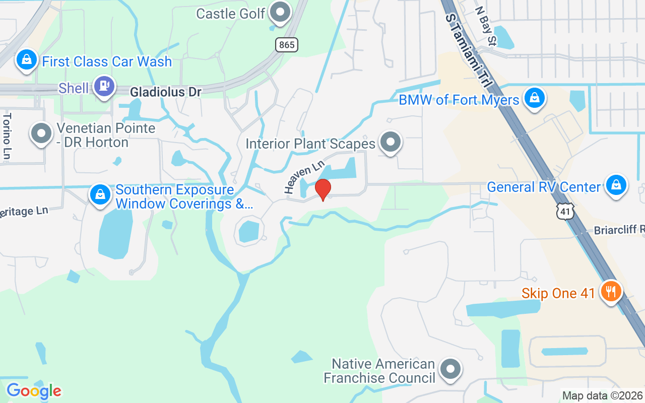 7245 Hendry Creek Dr, Fort Myers, FL 33908