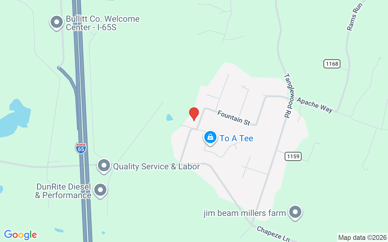 243 Kool Springs Dr, Shepherdsville, KY 40165